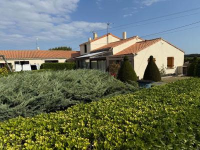 Vente Maison 10 pi�ces SAINT-GEORGES-D'OLERON 17190