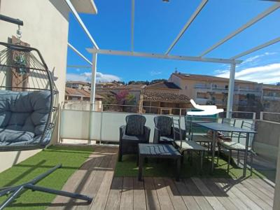 Vente Appartement 3 pi�ces ISTRES 13800