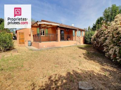 Vente Maison 4 pi�ces LORGUES 83510