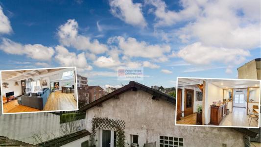 Vente Appartement 4 pi�ces CHAVILLE 92370