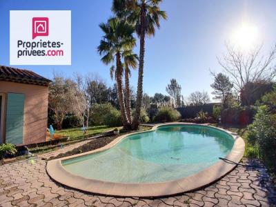 Vente Maison 5 pi�ces LORGUES 83510