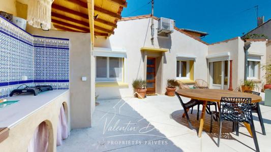 Vente Maison 3 pi�ces CARCASSONNE 11000