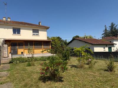 Vente Maison 4 pi�ces BLAYE 33390