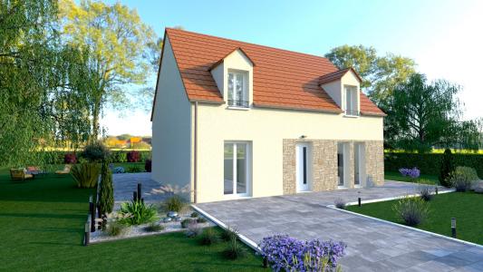 Vente Maison 6 pi�ces SAINT-LEU-D'ESSERENT 60340