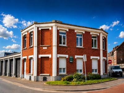 Vente Maison 7 pi�ces ROUBAIX 59100
