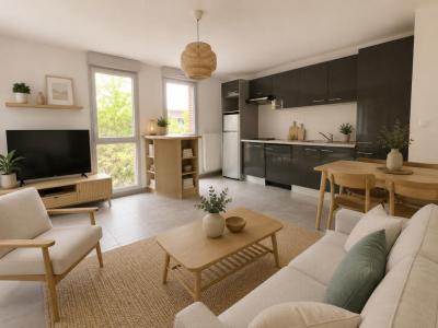 Vente Appartement 3 pi�ces CASTANET-TOLOSAN 31320