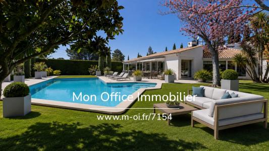 Vente Maison 5 pi�ces BEAURECUEIL 13100