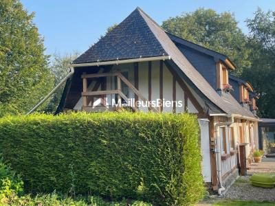 Vente Maison 7 pi�ces OUVILLE-L'ABBAYE 76760