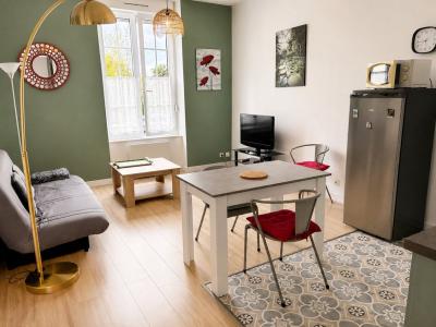 Vente Appartement 2 pi�ces TREGASTEL 22730