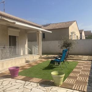 Vente Maison 4 pi�ces CAPESTANG 34310