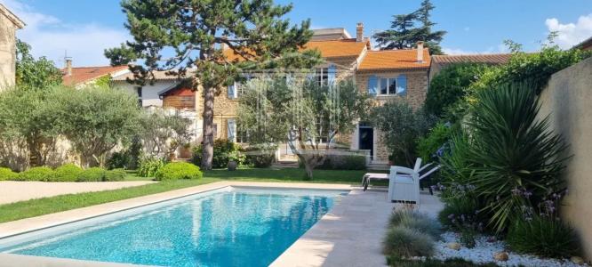 Vente Maison 6 pi�ces SORGUES 84700
