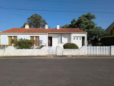 Vente Maison 6 pi�ces CHATEAU-D'OLONNE 85180
