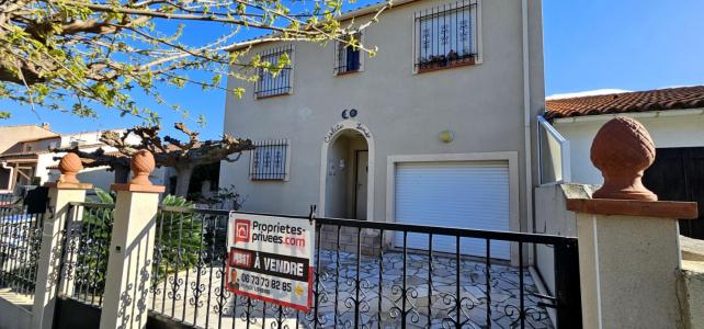 Vente Maison 4 pi�ces SAINT-CYPRIEN 66750