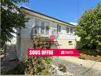 Vente Maison 4 pi�ces VILLENEUVE-L'ARCHEVEQUE 89190