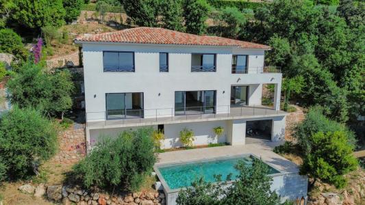 Vente Maison 7 pi�ces SPERACEDES 06530
