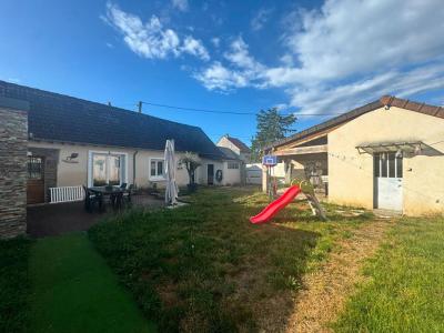 Vente Maison 4 pi�ces VIGNOUX-SUR-BARANGEON 18500