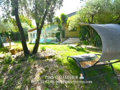 Vente Maison 8 pi�ces AUBAIS 30250