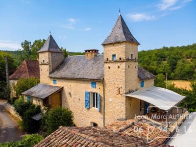 Vente Maison 10 pi�ces LEOBARD 46300