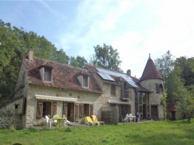 Vente Maison 7 pi�ces LIGNAC 36370