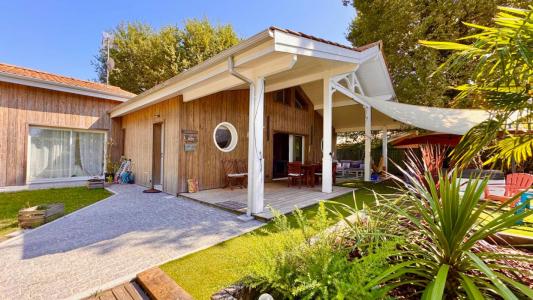 Vente Maison 6 pi�ces LEGE-CAP-FERRET 33950