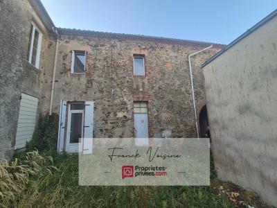 Vente Maison 5 pi�ces ROCHETREJOUX 85510