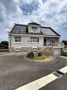 Vente Maison 8 pi�ces VARENNES-VAUZELLES 58640