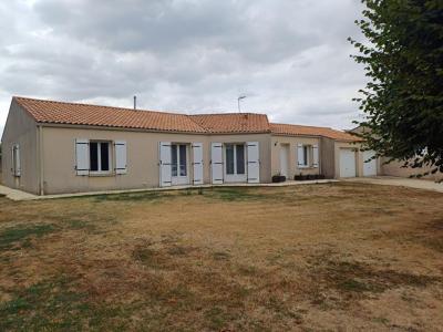 Vente Maison 6 pi�ces SAINT-GELAIS 79410