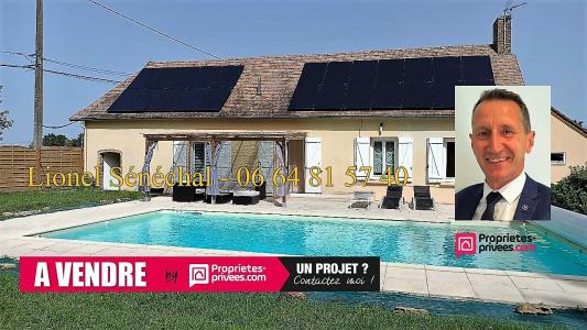 Vente Maison 7 pi�ces BRETTE-LES-PINS 72250