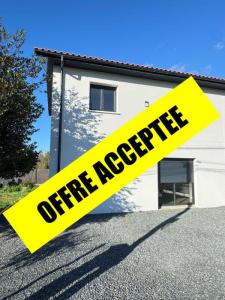 Vente Maison 4 pi�ces SAINT-LAURENT-D'ARCE 33240