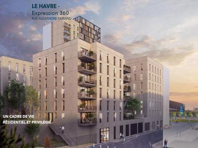 Vente Appartement 2 pi�ces HAVRE 76600