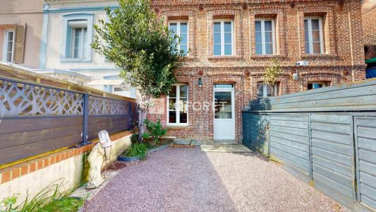 Vente Maison 3 pi�ces ETRETAT 76790