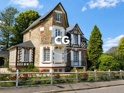 Vente Maison 7 pi�ces BAGNOLES-DE-L'ORNE 61140