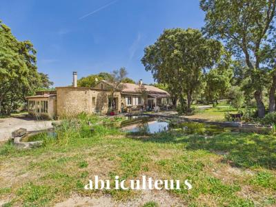 Vente Maison 5 pi�ces CORNILLON-CONFOUX 13250