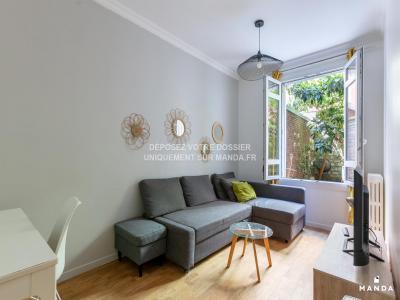 Location Appartement PARIS-16EME-ARRONDISSEMENT 75016