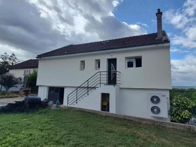 Vente Maison 7 pi�ces CUFFIES 02880