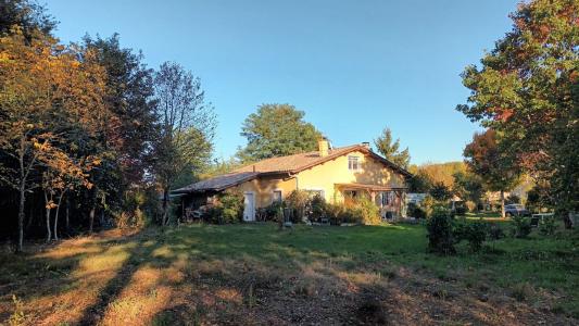 Vente Maison 5 pi�ces SAINT-SYMPHORIEN 33113