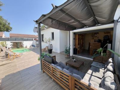 Vente Maison 4 pi�ces CANET 11200