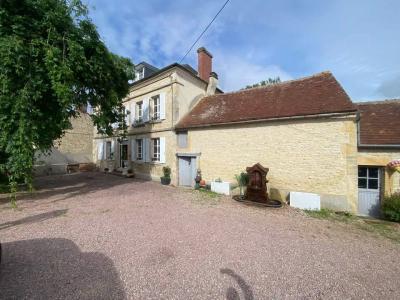 Vente Maison 8 pi�ces SAINT-PIERRE-SUR-DIVES 14170