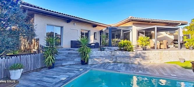 Vente Maison 5 pi�ces LAURENS 34480