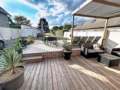 Vente Maison 4 pi�ces SAINT-DIDIER-DES-BOIS 27370