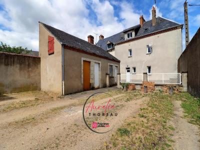 Vente Maison 6 pi�ces ARTENAY 45410