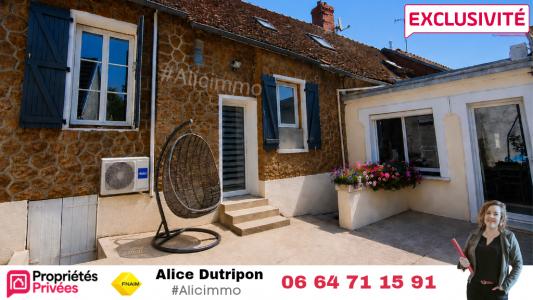 Vente Maison 5 pi�ces SEZANNE 51120