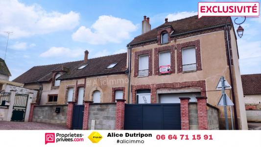 Vente Maison 7 pi�ces FONTAINE-DENIS-NUISY 51120