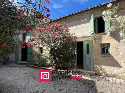 Vente Maison 3 pi�ces UZES 30700