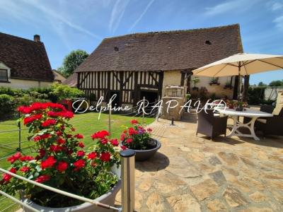 Vente Maison 6 pi�ces REMALARD 61110