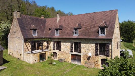Vente Maison 6 pi�ces SAINT-GENIES 24590