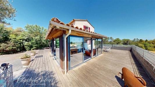 Vente Maison 4 pi�ces CAZILHAC 11570