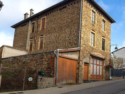 Vente Maison 10 pi�ces NERONDE 42510