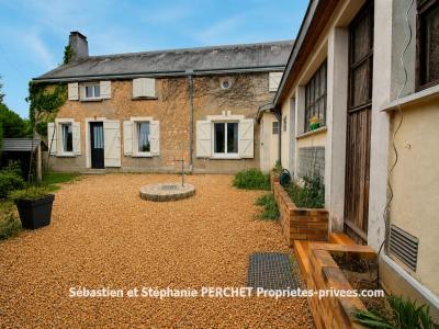 Vente Maison 7 pi�ces ORGERES-EN-BEAUCE 28140