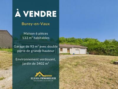 Vente Maison 5 pi�ces BUREY-EN-VAUX 55140